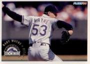 1994 Fleer Baseball "Main Set" Base Cards #241 to #480 - Picture 426 of 475
