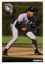 1994 Fleer Baseball "Main Set" Base Cards #241 to #480 - Picture 432 of 475