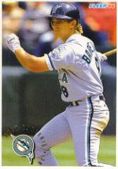 1994 Fleer Baseball "Main Set" Base Cards #241 to #480 - Picture 436 of 475