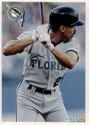 1994 Fleer Baseball "Main Set" Base Cards #241 to #480 - Picture 444 of 475