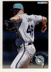 1994 Fleer Baseball "Main Set" Base Cards #241 to #480 - Picture 460 of 475