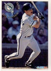 1994 Fleer Baseball "Main Set" Base Cards #241 to #480 - Picture 462 of 475