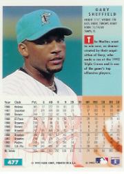 1994 Fleer Baseball "Main Set" Base Cards #241 to #480 - Picture 469 of 475