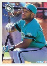 1994 Fleer Baseball "Main Set" Base Cards #241 to #480 - Picture 468 of 475
