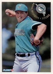 1994 Fleer #479 David Weathers