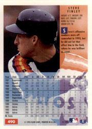 B4264- 1994 Fleer Baseball Cards 251-500 +Rookies -You Pick- 15+ FREE US SHIP - Picture 439 of 458
