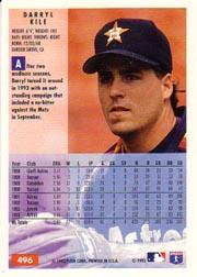 B4264- 1994 Fleer Baseball Cards 251-500 +Rookies -You Pick- 15+ FREE US SHIP - Picture 451 of 458