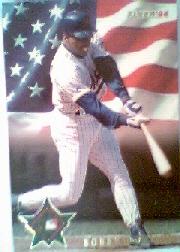 1994 Fleer Baseball "All-Stars" Insert Cards - Picture 41 of 75
