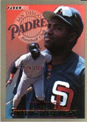 1994 Fleer Baseball "Team Leaders" Insert Cards - Picture 45 of 48
