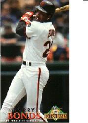 1994 Fleer Extra Bases #383 Barry Bonds