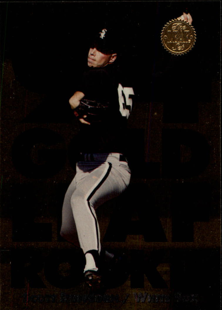 1994 Leaf Baseball "Gold Rookies" Insert Cards - Picture 8 of 35