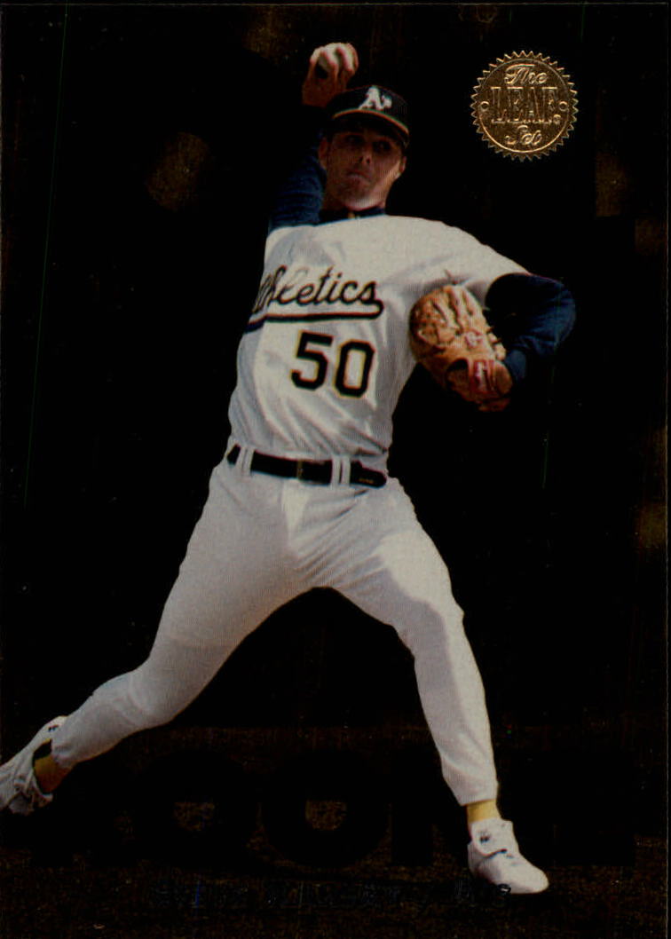 1994 Leaf Baseball "Gold Rookies" Insert Cards - Picture 14 of 35