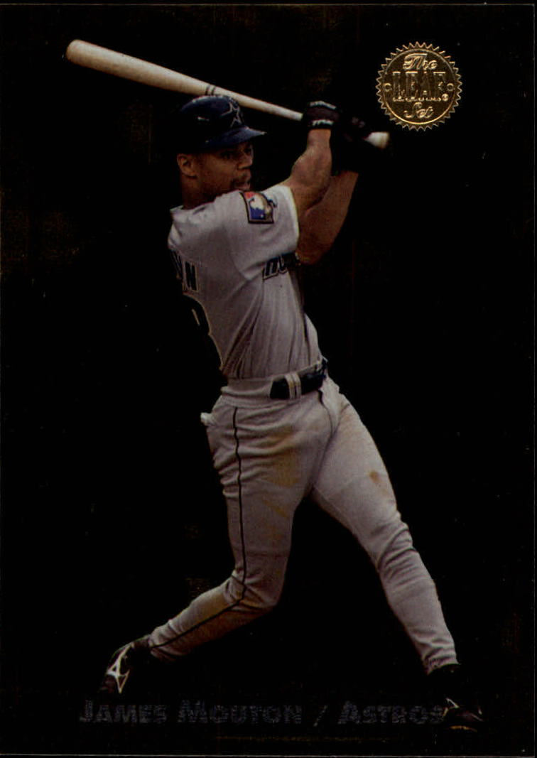 1994 Leaf Baseball "Gold Rookies" Insert Cards - Picture 24 of 35