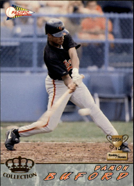 B3005- 1994 Pacific Baseball Cards 1-248 +Rookies -You Pick- 15+ FREE US SHIP - Picture 32 of 349