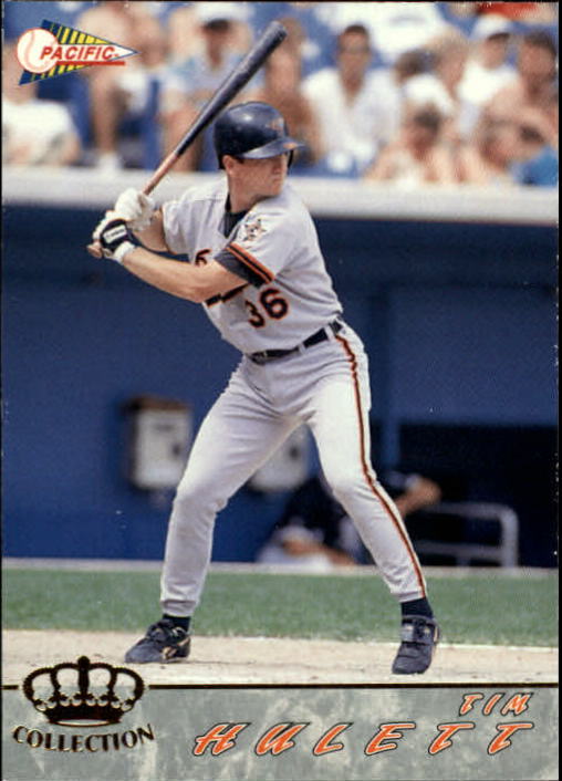B3005- 1994 Pacific Baseball Cards 1-248 +Rookies -You Pick- 15+ FREE US SHIP - Picture 46 of 349