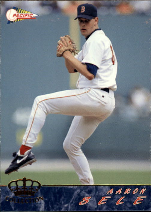 B3005- 1994 Pacific Baseball Cards 1-248 +Rookies -You Pick- 15+ FREE US SHIP - Picture 94 of 349