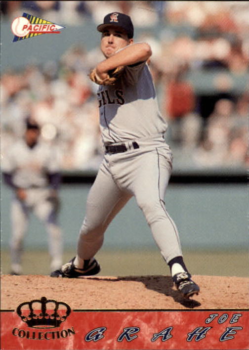 B3005- 1994 Pacific Baseball Cards 1-248 +Rookies -You Pick- 15+ FREE US SHIP - Picture 118 of 349