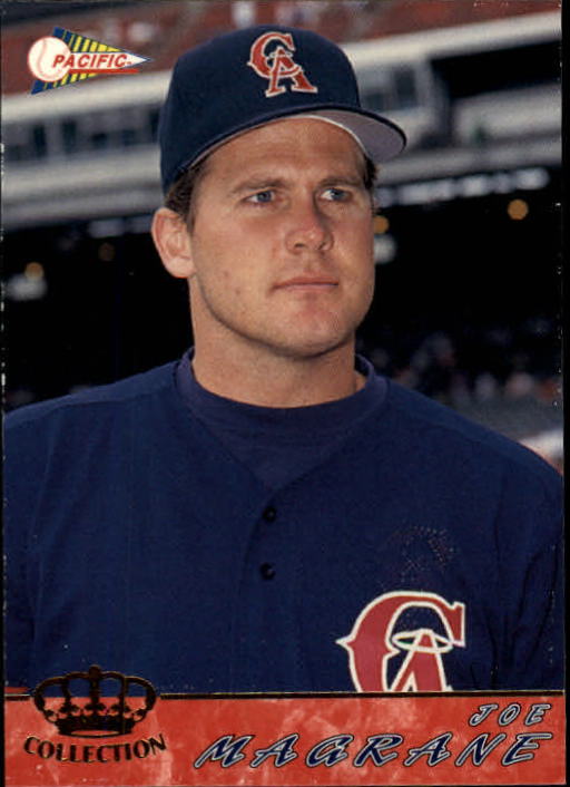 B3005- 1994 Pacific Baseball Cards 1-248 +Rookies -You Pick- 15+ FREE US SHIP - Picture 126 of 349