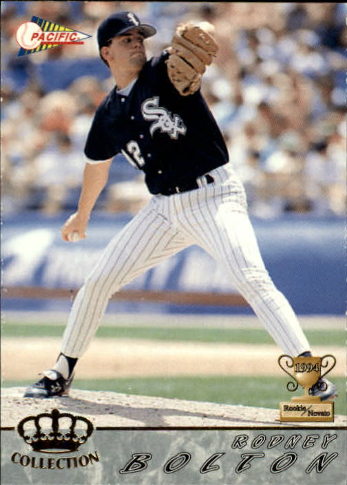 B3005- 1994 Pacific Baseball Cards 1-248 +Rookies -You Pick- 15+ FREE US SHIP - Picture 184 of 349