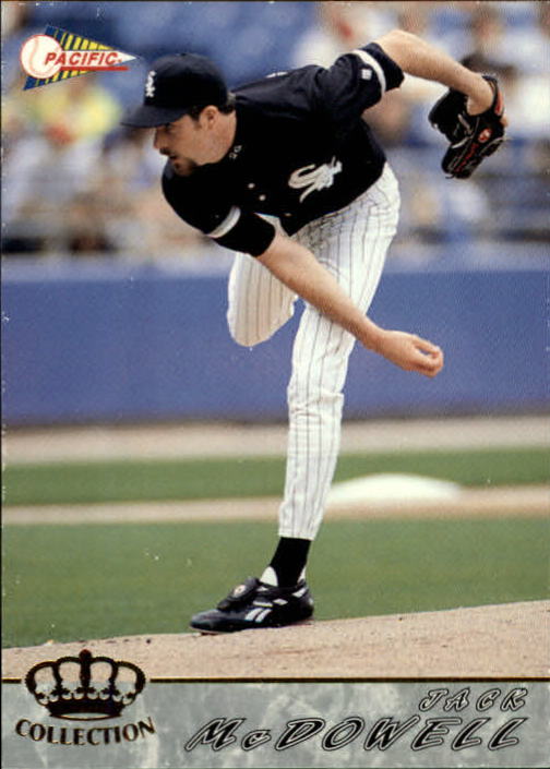 B3005- 1994 Pacific Baseball Cards 1-248 +Rookies -You Pick- 15+ FREE US SHIP - Picture 202 of 349