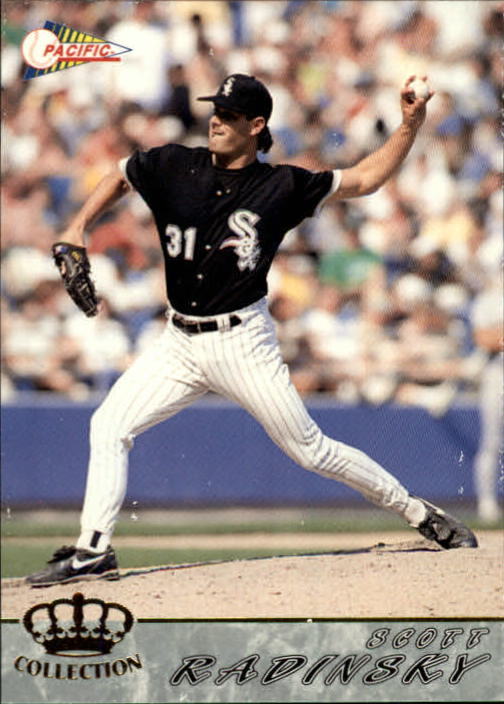 B3005- 1994 Pacific Baseball Cards 1-248 +Rookies -You Pick- 15+ FREE US SHIP - Picture 204 of 349