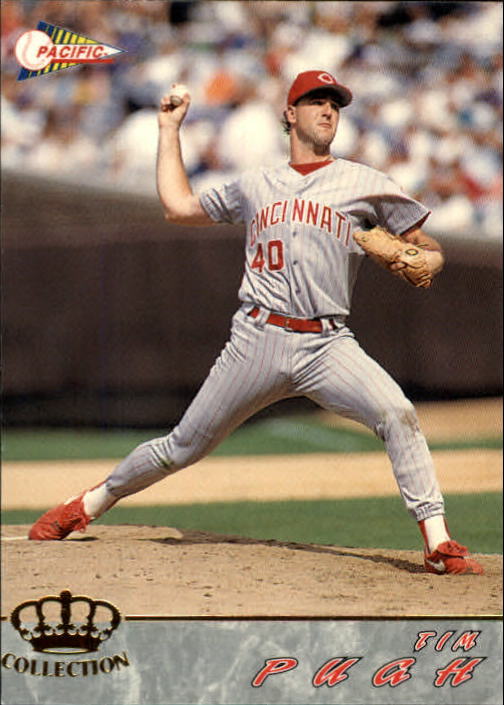 B3005- 1994 Pacific Baseball Cards 1-248 +Rookies -You Pick- 15+ FREE US SHIP - Picture 228 of 349