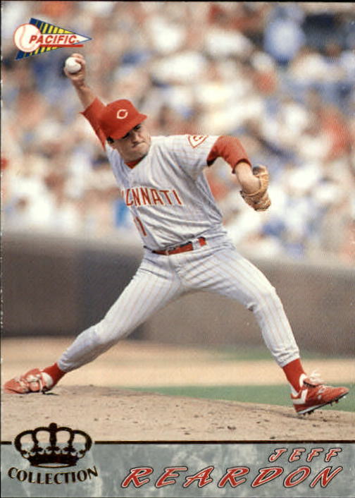 B3005- 1994 Pacific Baseball Cards 1-248 +Rookies -You Pick- 15+ FREE US SHIP - Picture 232 of 349