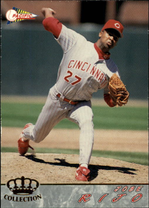 B3005- 1994 Pacific Baseball Cards 1-248 +Rookies -You Pick- 15+ FREE US SHIP - Picture 234 of 349