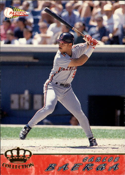 B3005- 1994 Pacific Baseball Cards 1-248 +Rookies -You Pick- 15+ FREE US SHIP - Picture 238 of 349