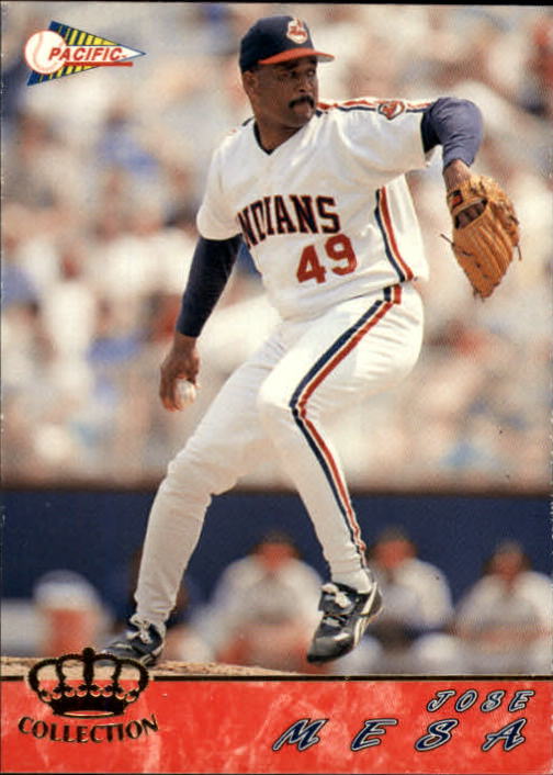 B3005- 1994 Pacific Baseball Cards 1-248 +Rookies -You Pick- 15+ FREE US SHIP - Picture 250 of 349