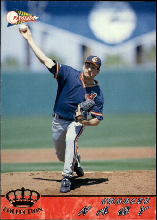 B3005- 1994 Pacific Baseball Cards 1-248 +Rookies -You Pick- 15+ FREE US SHIP - Picture 254 of 349