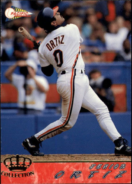 B3005- 1994 Pacific Baseball Cards 1-248 +Rookies -You Pick- 15+ FREE US SHIP - Picture 258 of 349