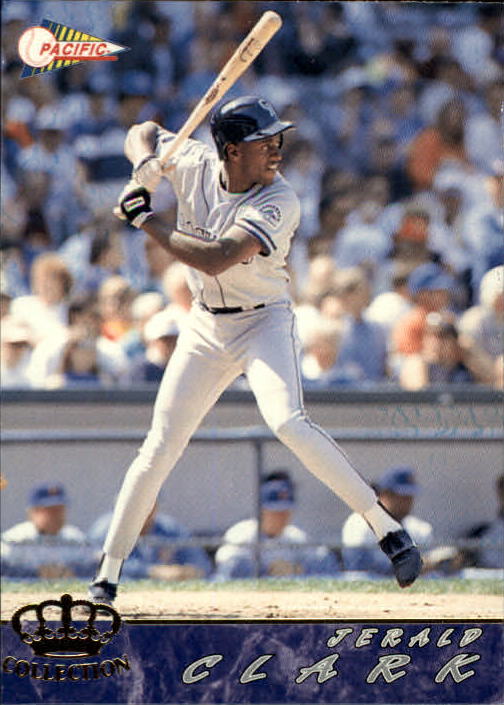 B3005- 1994 Pacific Baseball Cards 1-248 +Rookies -You Pick- 15+ FREE US SHIP - Picture 280 of 349