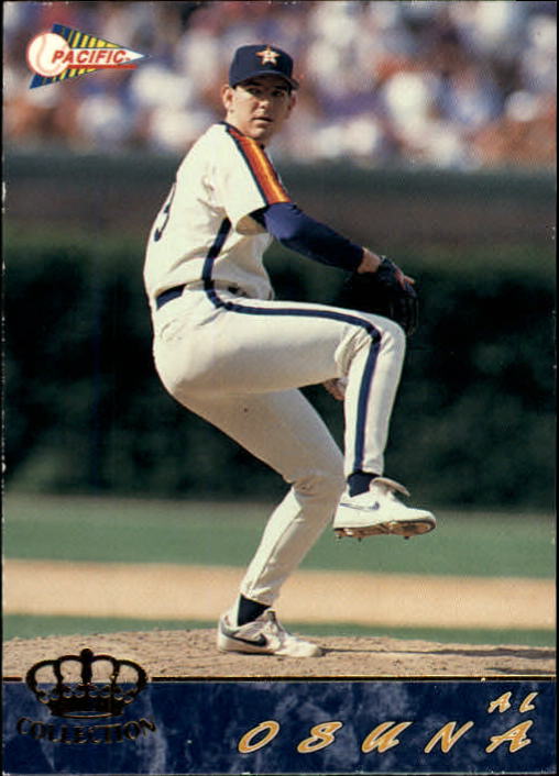 B3005- 1994 Pacific Baseball #s 249-498 +Rookies -You Pick- 15+ FREE US SHIP - Picture 26 of 379
