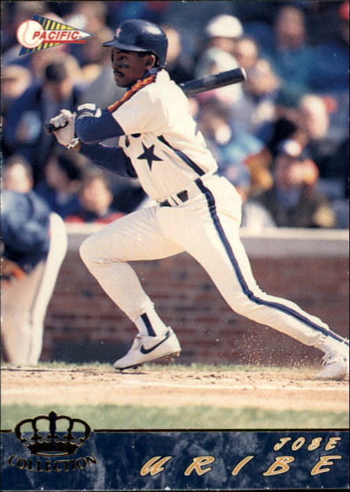 B3005- 1994 Pacific Baseball #s 249-498 +Rookies -You Pick- 15+ FREE US SHIP - Picture 36 of 379