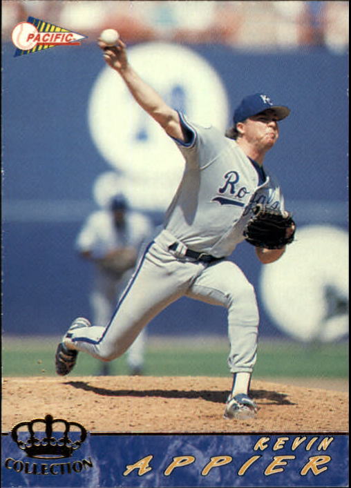 B3005- 1994 Pacific Baseball #s 249-498 +Rookies -You Pick- 15+ FREE US SHIP - Picture 40 of 379