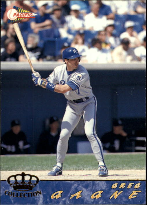 B3005- 1994 Pacific Baseball #s 249-498 +Rookies -You Pick- 15+ FREE US SHIP - Picture 46 of 379