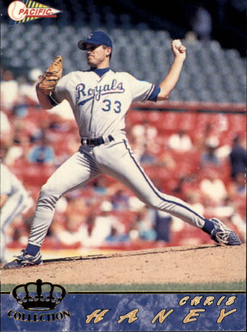 B3005- 1994 Pacific Baseball #s 249-498 +Rookies -You Pick- 15+ FREE US SHIP - Picture 50 of 379