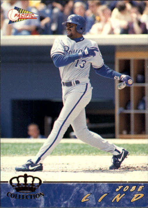 B3005- 1994 Pacific Baseball #s 249-498 +Rookies -You Pick- 15+ FREE US SHIP - Picture 60 of 379