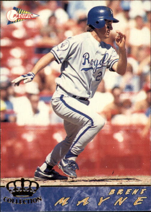 B3005- 1994 Pacific Baseball #s 249-498 +Rookies -You Pick- 15+ FREE US SHIP - Picture 62 of 379