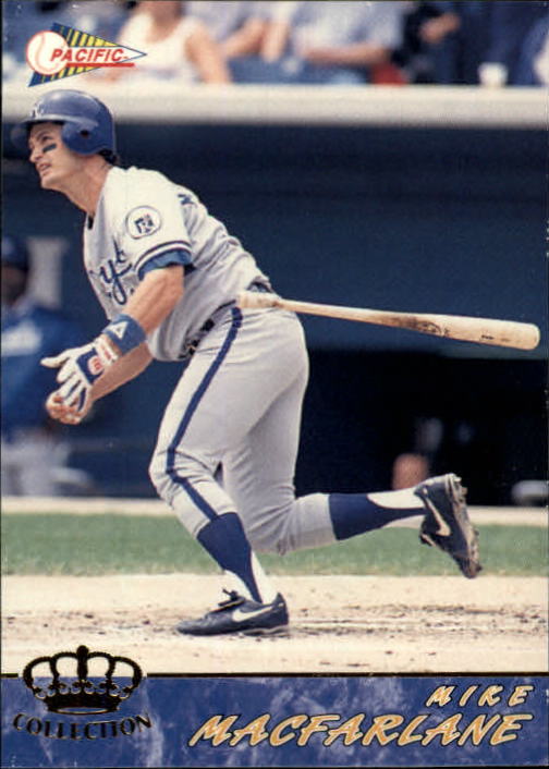 B3005- 1994 Pacific Baseball #s 249-498 +Rookies -You Pick- 15+ FREE US SHIP - Picture 64 of 379