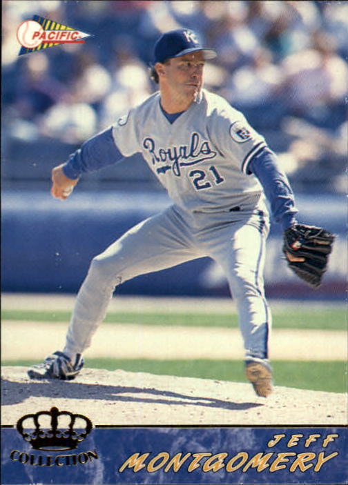 B3005- 1994 Pacific Baseball #s 249-498 +Rookies -You Pick- 15+ FREE US SHIP - Picture 68 of 379