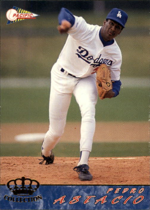 B3005- 1994 Pacific Baseball #s 249-498 +Rookies -You Pick- 15+ FREE US SHIP - Picture 74 of 379