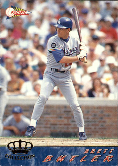 B3005- 1994 Pacific Baseball #s 249-498 +Rookies -You Pick- 15+ FREE US SHIP - Picture 78 of 379