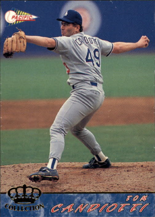B3005- 1994 Pacific Baseball #s 249-498 +Rookies -You Pick- 15+ FREE US SHIP - Picture 80 of 379