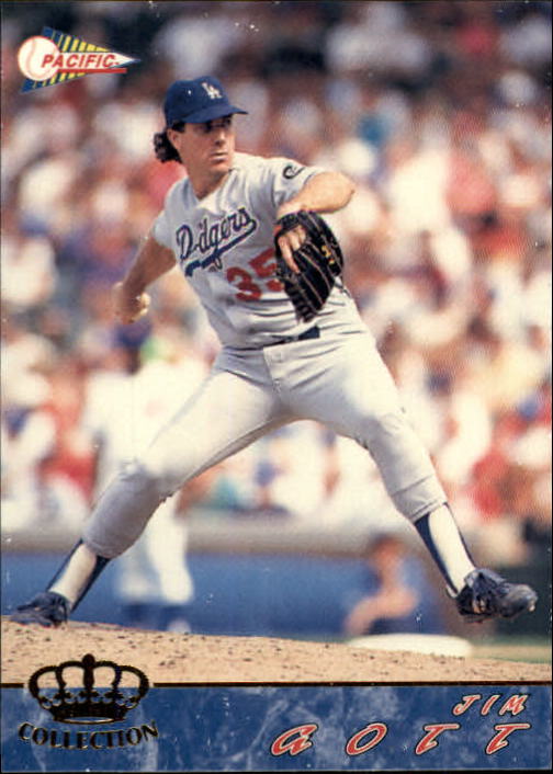 B3005- 1994 Pacific Baseball #s 249-498 +Rookies -You Pick- 15+ FREE US SHIP - Picture 84 of 379