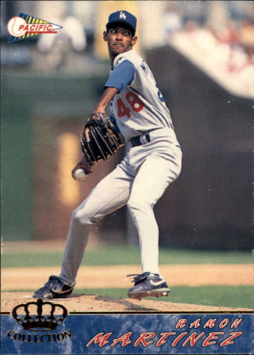 B3005- 1994 Pacific Baseball #s 249-498 +Rookies -You Pick- 15+ FREE US SHIP - Picture 94 of 379