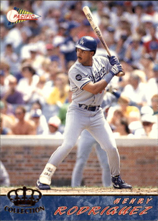 B3005- 1994 Pacific Baseball #s 249-498 +Rookies -You Pick- 15+ FREE US SHIP - Picture 104 of 379