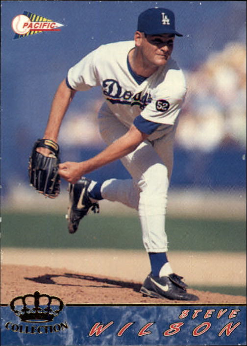 B3005- 1994 Pacific Baseball #s 249-498 +Rookies -You Pick- 15+ FREE US SHIP - Picture 108 of 379