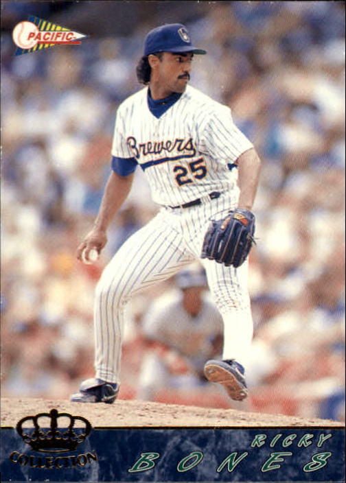B3005- 1994 Pacific Baseball #s 249-498 +Rookies -You Pick- 15+ FREE US SHIP - Picture 110 of 379